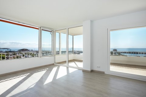 Apartment for rent Portals Nous, Mallorca, Spain 2 bedrooms, 84 sq.m. No. 130954 - photo 3