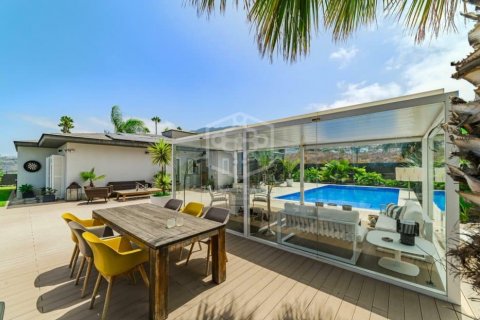 Villa for sale La Orotava, Tenerife, Spain 4 bedrooms,  No. 130898 - photo 10