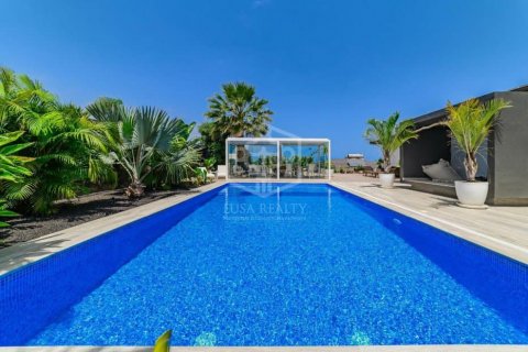Villa for sale La Orotava, Tenerife, Spain 4 bedrooms,  No. 130898 - photo 4