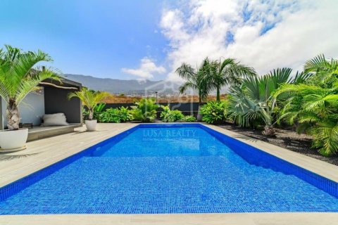 Villa for sale La Orotava, Tenerife, Spain 4 bedrooms,  No. 130898 - photo 6