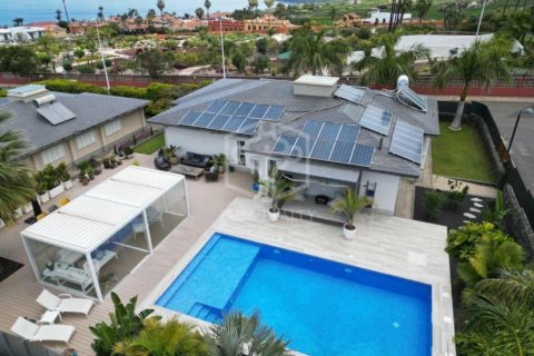 Villa for sale La Orotava, Tenerife, Spain 4 bedrooms,  No. 130898 - photo 2
