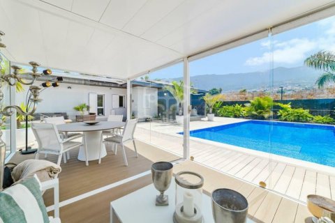 Villa for sale La Orotava, Tenerife, Spain 4 bedrooms,  No. 130898 - photo 12