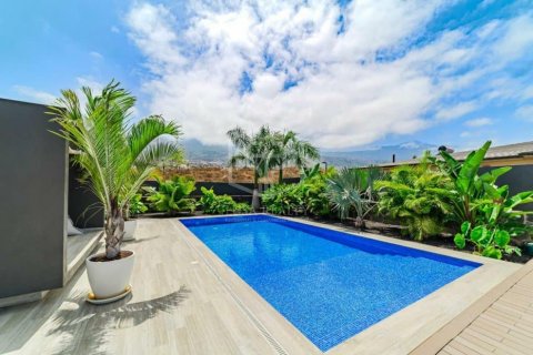 Villa for sale La Orotava, Tenerife, Spain 4 bedrooms,  No. 130898 - photo 5