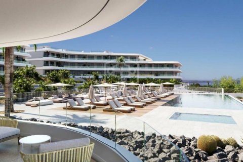 Apartament Adeje, Tenerife, Hiszpania 2 sypialnie, 127 mkw. nr 130901 – zdjęcie 2