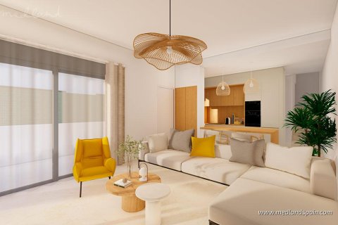 Townhouse for sale Santiago de la Ribera, Murcia, Spain 3 bedrooms, 104 sq.m. No. 129807 - photo 2