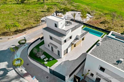 Villa for sale San Miguel de Salinas, Alicante, Spain 3 bedrooms, 237 sq.m. No. 129806 - photo 15