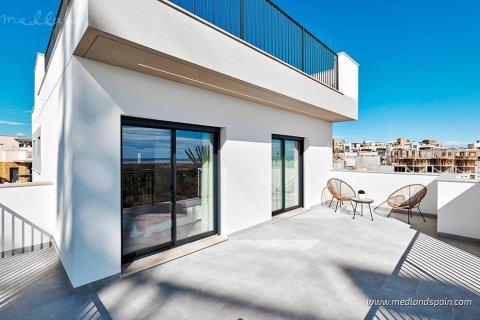 Villa for sale San Miguel de Salinas, Alicante, Spain 3 bedrooms, 237 sq.m. No. 129806 - photo 11