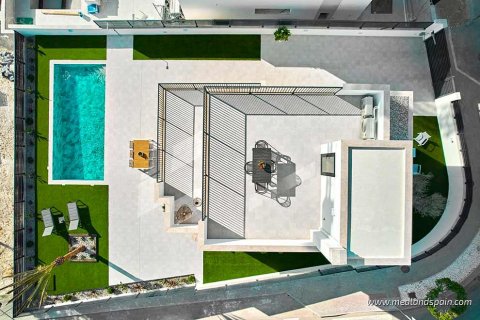 Villa for sale San Miguel de Salinas, Alicante, Spain 3 bedrooms, 237 sq.m. No. 129806 - photo 14