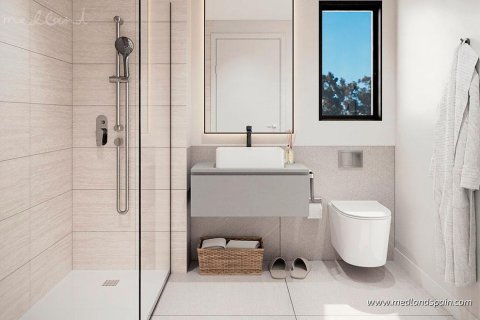 Lägenhet till salu Marbella, Malaga, Spanien 2 sovrum, 143 kvm. Nr. 129810 - foto 15