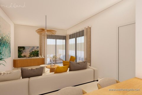 Townhouse zum Verkauf Santiago de la Ribera, Murcia, Spanien 3 Schlafzimmer, 113 m2 Nr. 129809 - Foto 4