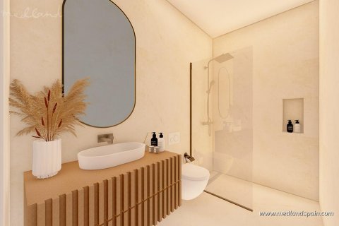 Townhouse zum Verkauf Santiago de la Ribera, Murcia, Spanien 3 Schlafzimmer, 113 m2 Nr. 129809 - Foto 6