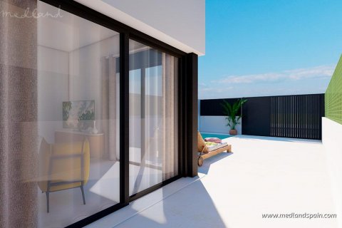 Townhouse zum Verkauf Santiago de la Ribera, Murcia, Spanien 3 Schlafzimmer, 113 m2 Nr. 129809 - Foto 7