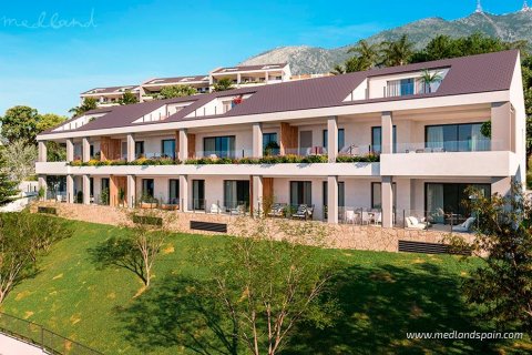 Huoneisto myytävänä Benalmadena, Malaga, Espanja, 2 makuuhuonetta, 132 m2 No. 129804 - kuva 4