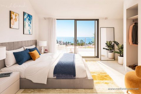 Huoneisto myytävänä Benalmadena, Malaga, Espanja, 2 makuuhuonetta, 132 m2 No. 129804 - kuva 14