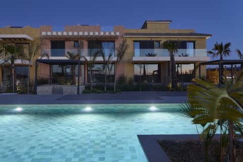 Wohnung zum Verkauf La Algarrobina, Almeria, Spanien 2 Schlafzimmer, 100 m2 Nr. 124442 - Foto 5