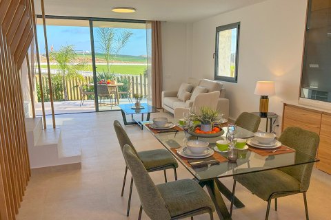 Wohnung zum Verkauf La Algarrobina, Almeria, Spanien 2 Schlafzimmer, 100 m2 Nr. 124442 - Foto 9