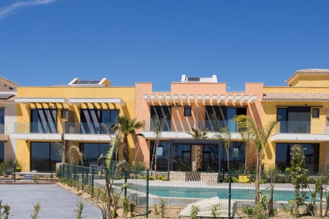 Wohnung zum Verkauf La Algarrobina, Almeria, Spanien 2 Schlafzimmer, 100 m2 Nr. 124442 - Foto 4