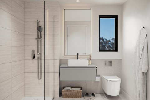 Продажа бунгало в Малага, Испания 3 спальни, 124м2 №124447 - фото 8