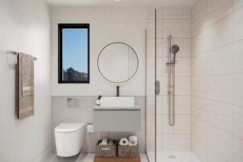 Продажа бунгало в Малага, Испания 3 спальни, 124м2 №124447 - фото 9