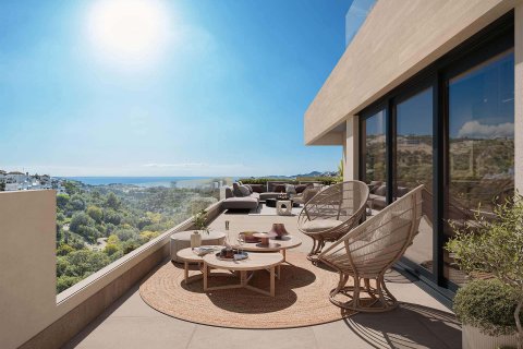 Продажа бунгало в Малага, Испания 3 спальни, 124м2 №124447 - фото 15