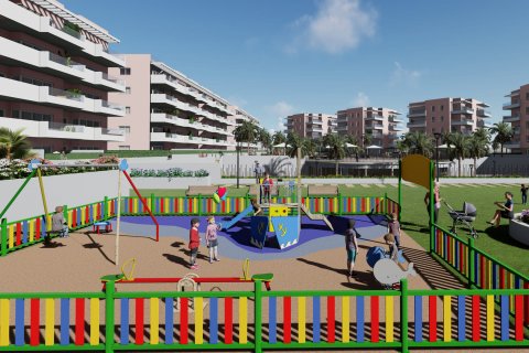 Продажа бунгало в Гуардамар-дель-Сегура, Аликанте, Испания 3 спальни, 101м2 №123043 - фото 2