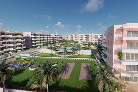 Продажа бунгало в Гуардамар-дель-Сегура, Аликанте, Испания 3 спальни, 101м2 №123043 - фото 12