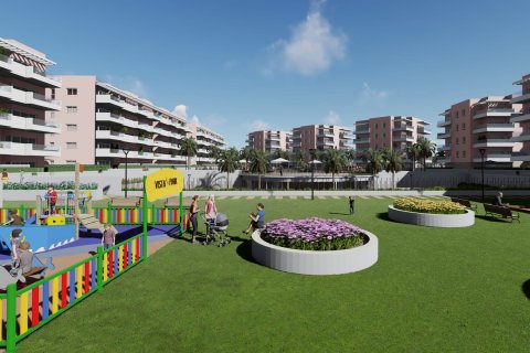 Продажа бунгало в Гуардамар-дель-Сегура, Аликанте, Испания 3 спальни, 101м2 №123043 - фото 13
