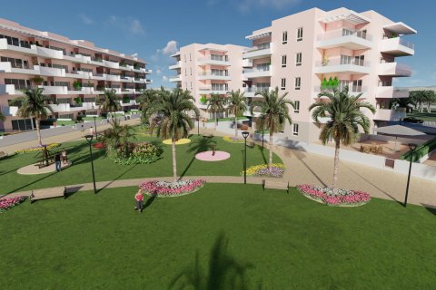 Продажа бунгало в Гуардамар-дель-Сегура, Аликанте, Испания 3 спальни, 101м2 №123043 - фото 20