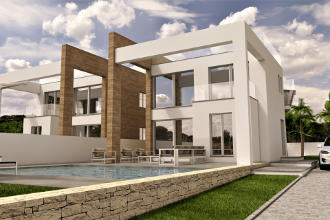 Продажа квартиры в Торревьеха, Аликанте, Испания 4 спальни, 238м2 №123046 - фото 3