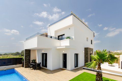 Villa till salu Orihuela, Alicante, Spanien 3 sovrum, 138 kvm. Nr. 130829 - foto 18