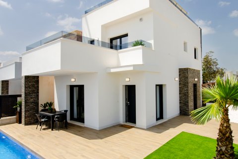 Villa till salu Orihuela, Alicante, Spanien 3 sovrum, 138 kvm. Nr. 130829 - foto 19