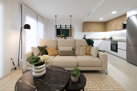 Apartment for sale Torrevieja, Alicante, Spain 3 bedrooms, 116 sq.m. No. 130827 - photo 3