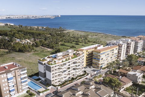 Apartment for sale Torrevieja, Alicante, Spain 3 bedrooms, 116 sq.m. No. 130827 - photo 1