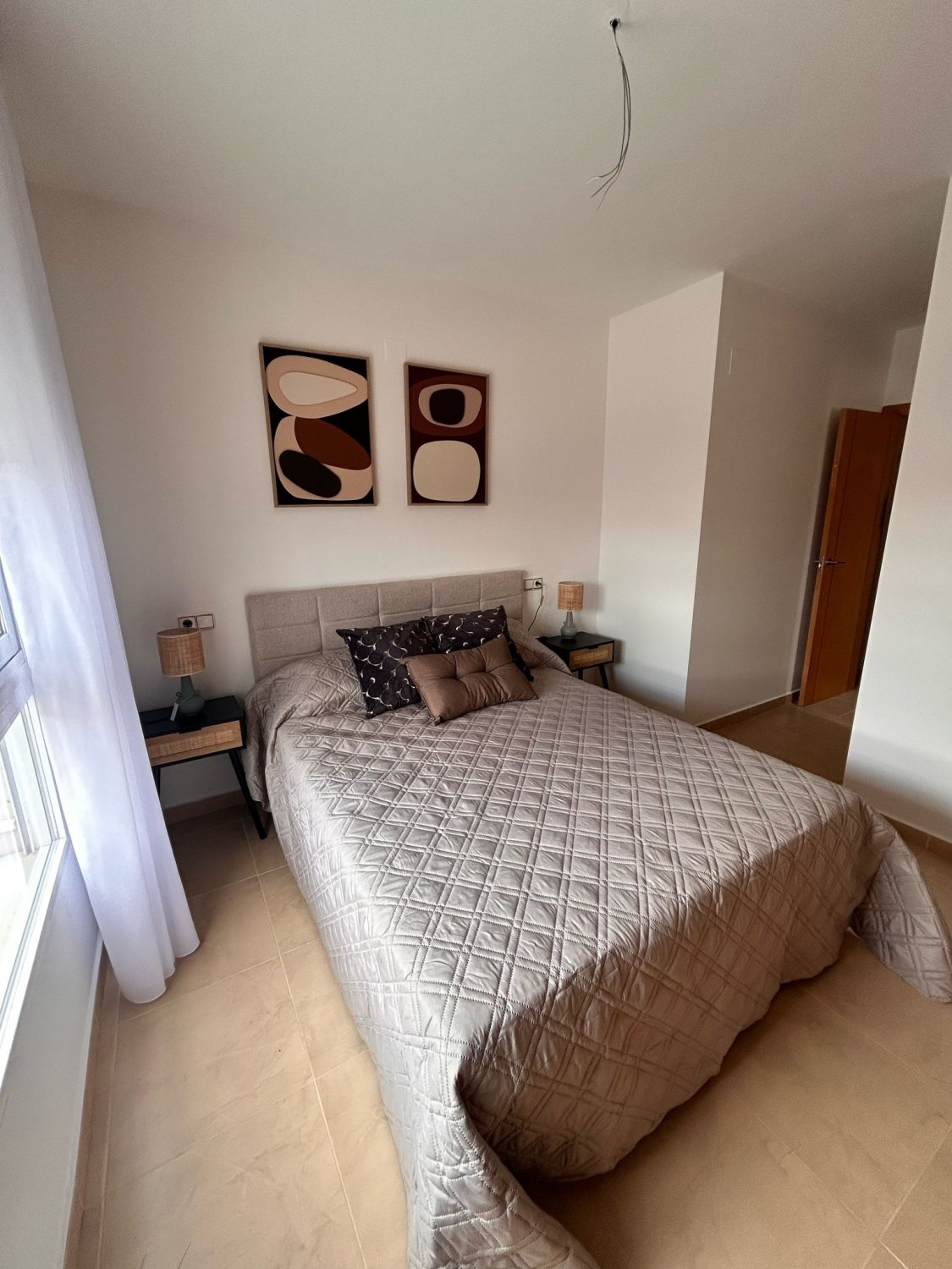 Takvåning i La Zenia, Alicante, Spanien 2 sovrum, 69 kvm. Nr. 130824