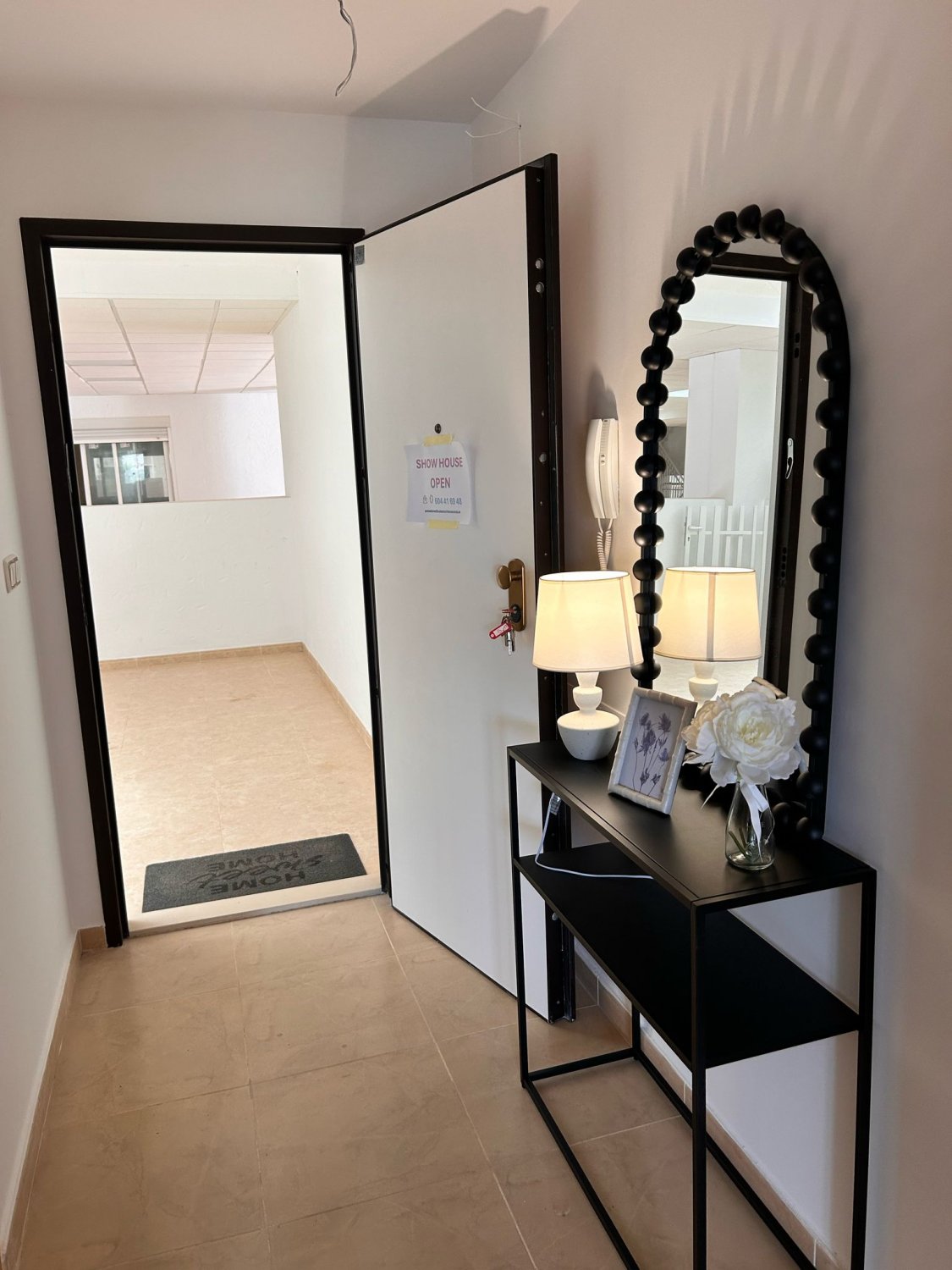 Takvåning i La Zenia, Alicante, Spanien 2 sovrum, 69 kvm. Nr. 130824