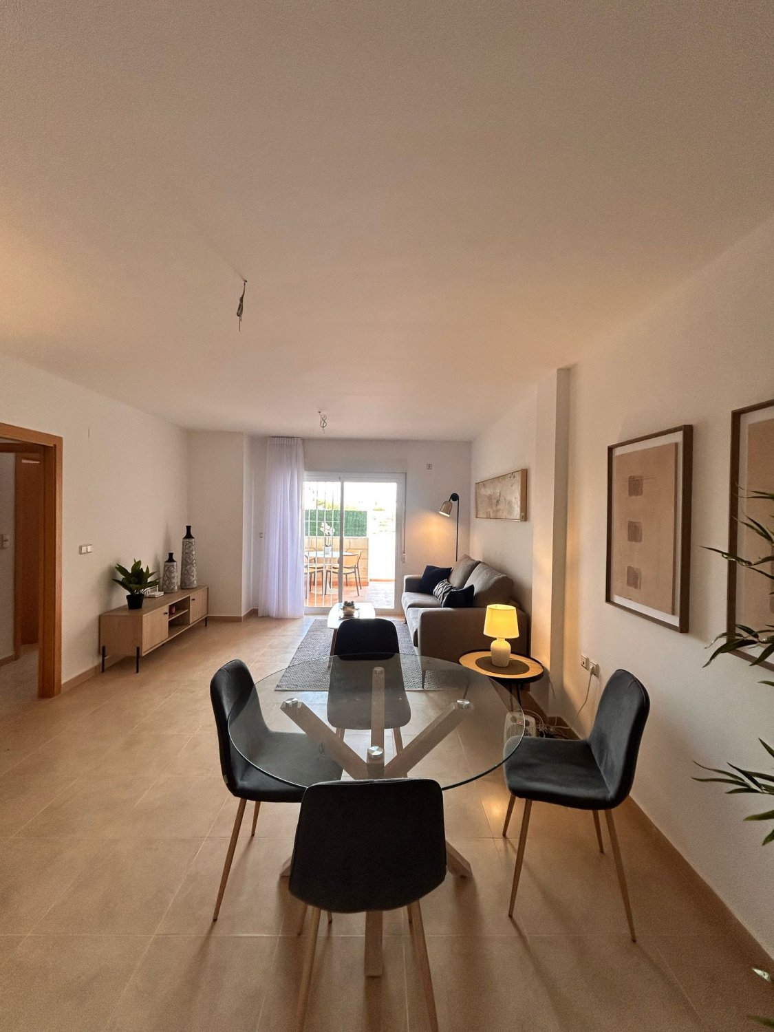 Takvåning i La Zenia, Alicante, Spanien 2 sovrum, 69 kvm. Nr. 130824