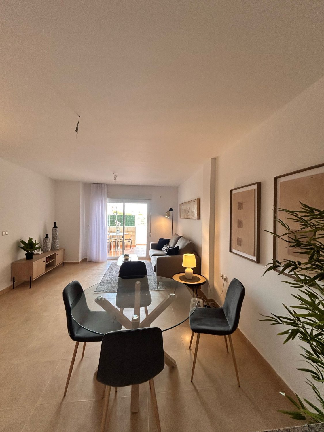 Takvåning i La Zenia, Alicante, Spanien 2 sovrum, 69 kvm. Nr. 130824