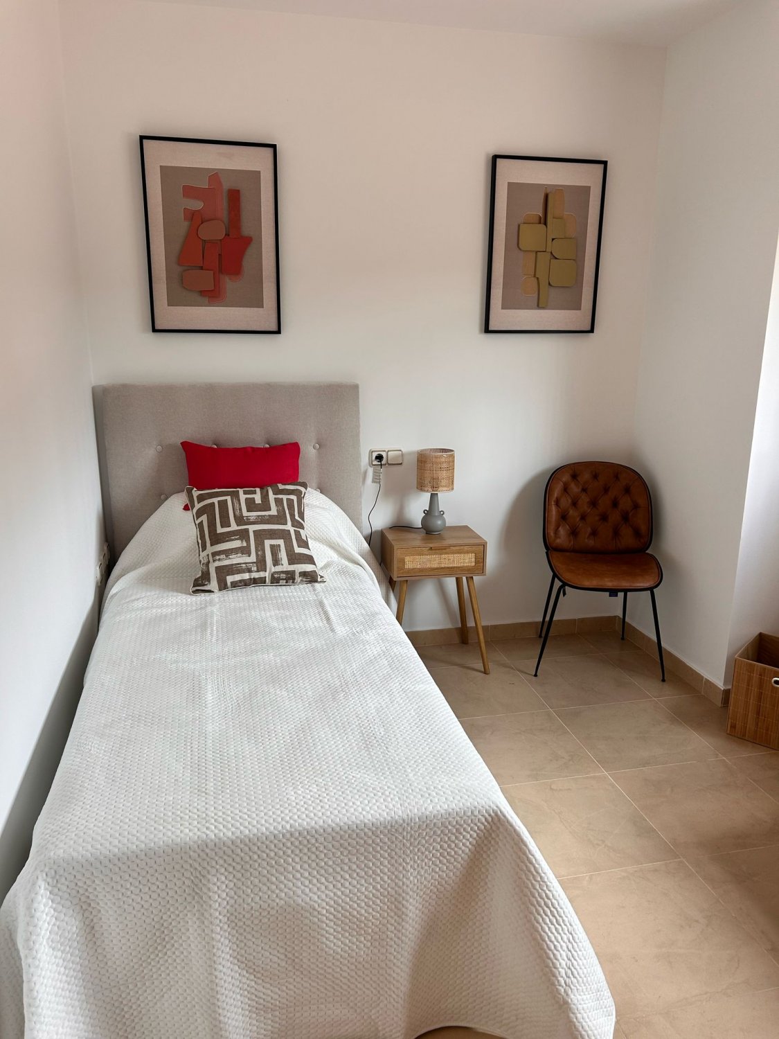 Takvåning i La Zenia, Alicante, Spanien 2 sovrum, 69 kvm. Nr. 130824