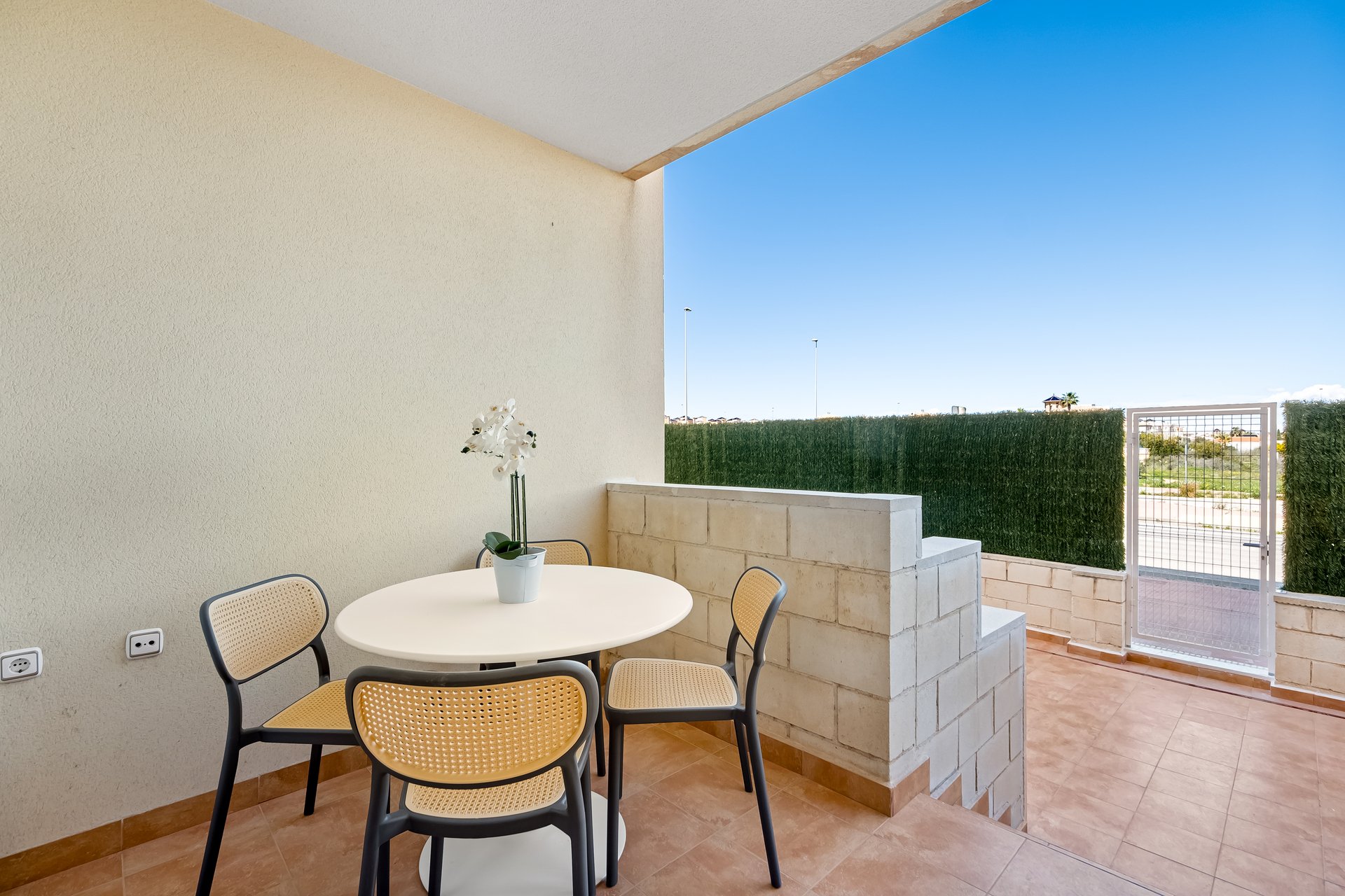 Takvåning i La Zenia, Alicante, Spanien 2 sovrum, 69 kvm. Nr. 130824