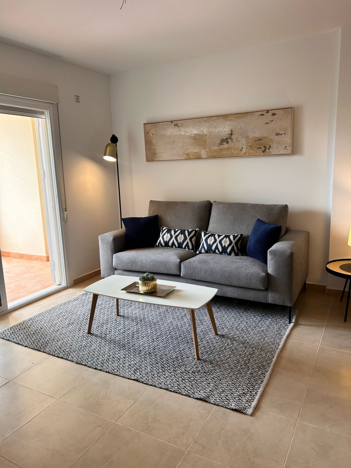 Takvåning i La Zenia, Alicante, Spanien 2 sovrum, 69 kvm. Nr. 130824