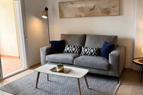 Apartment for sale Orihuela, Alicante, Spain 2 bedrooms, 71 sq.m. No. 130824 - photo 9