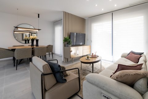 Apartment for sale Torrevieja, Alicante, Spain 3 bedrooms, 145 sq.m. No. 130826 - photo 4