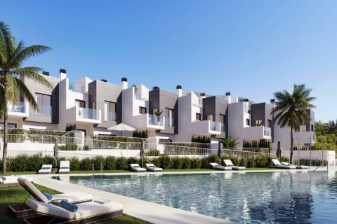 Dzīvoklis pārdošanā Fuengirola, Malaga, Spānijā 3 istabas, 109 m2 Nr. 124290 - attēls 4