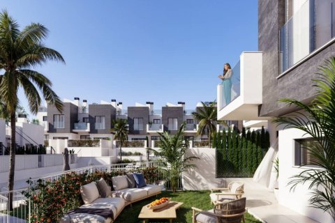 Dzīvoklis pārdošanā Fuengirola, Malaga, Spānijā 3 istabas, 109 m2 Nr. 124290 - attēls 11