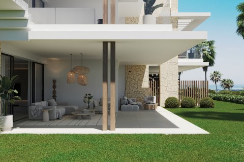 Bungalow in vendita Estepona, Malaga, Spagna 3 camere da letto, 135 mq. N° 124291 - foto 8