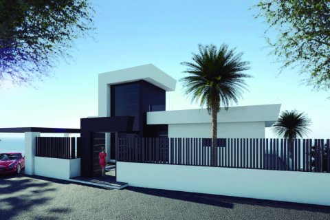 Продажа виллы в Бенальмадена, Малага, Испания 4 спальни, 935м2 №124289 - фото 9