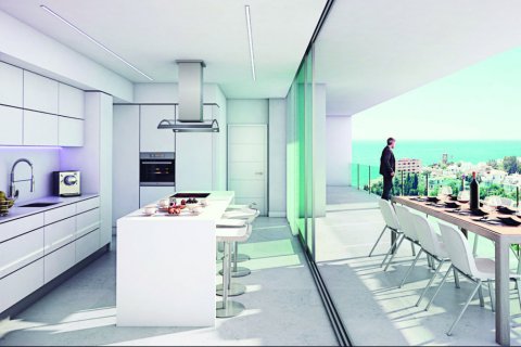 Продажа виллы в Бенальмадена, Малага, Испания 4 спальни, 935м2 №124289 - фото 16
