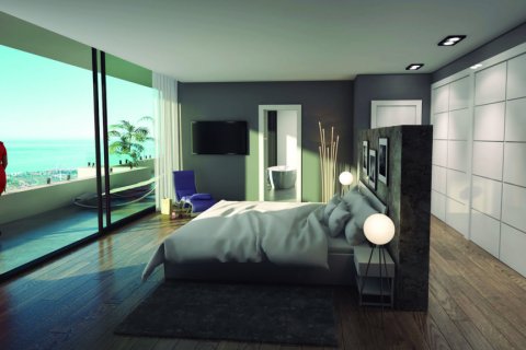 Продажа виллы в Бенальмадена, Малага, Испания 4 спальни, 935м2 №124289 - фото 7