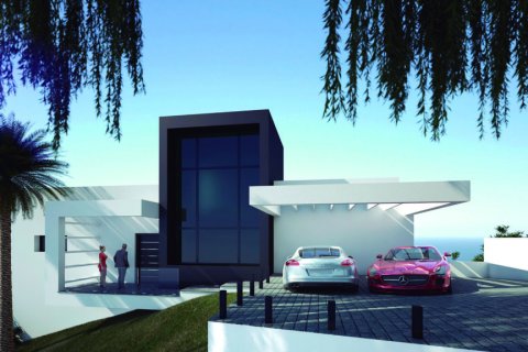 Продажа виллы в Бенальмадена, Малага, Испания 4 спальни, 935м2 №124289 - фото 15