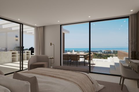 Apartment for sale Estepona, Malaga, Spain 3 bedrooms, 130 sq.m. No. 124293 - photo 6